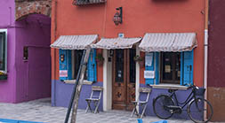 Burano Storefront